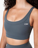 ICIW Nimble Sports Bra Anthracite