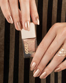 Catrice Gold Effect Nail Polish 03