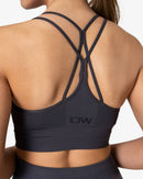 ICIW Define Seamless Sportsbra Graphite