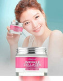 Lebelage wrinkle collagen ampoule cream
