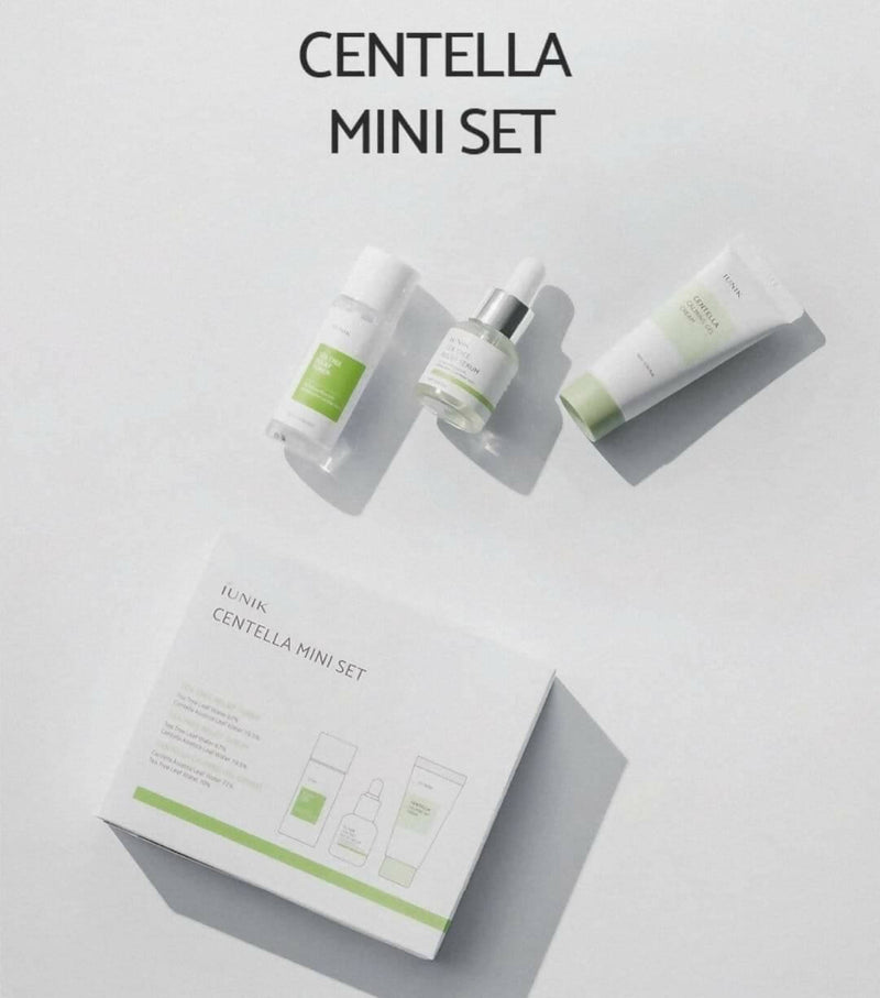 Iunik centella mini set for acne