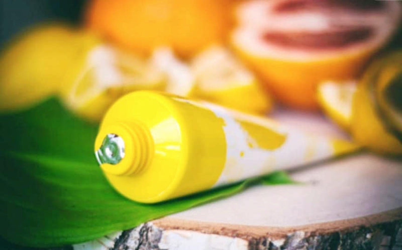 SECRET KEY Lemon Sparkling Peeling Gel