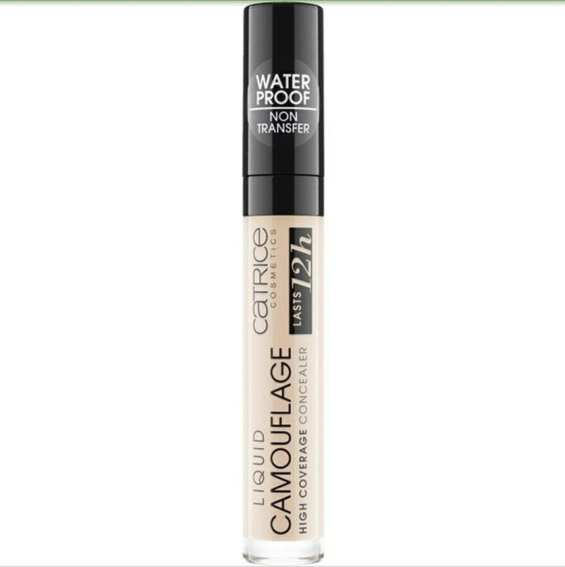 Catrice Liquid Camouflage High Coverage Concealer 001