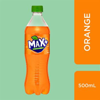 Max Plus Orange 500ml