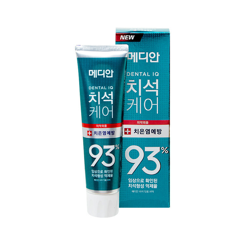 Median Dental IQ Toothpaste