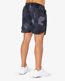 ICIW Perform Short Shorts Camo Grey
