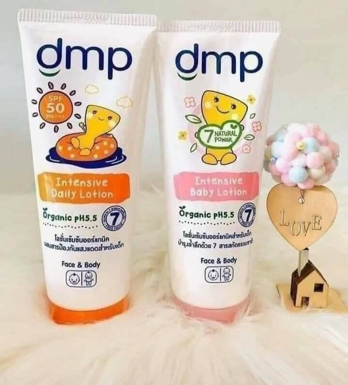 DMP baby lotion 180ml