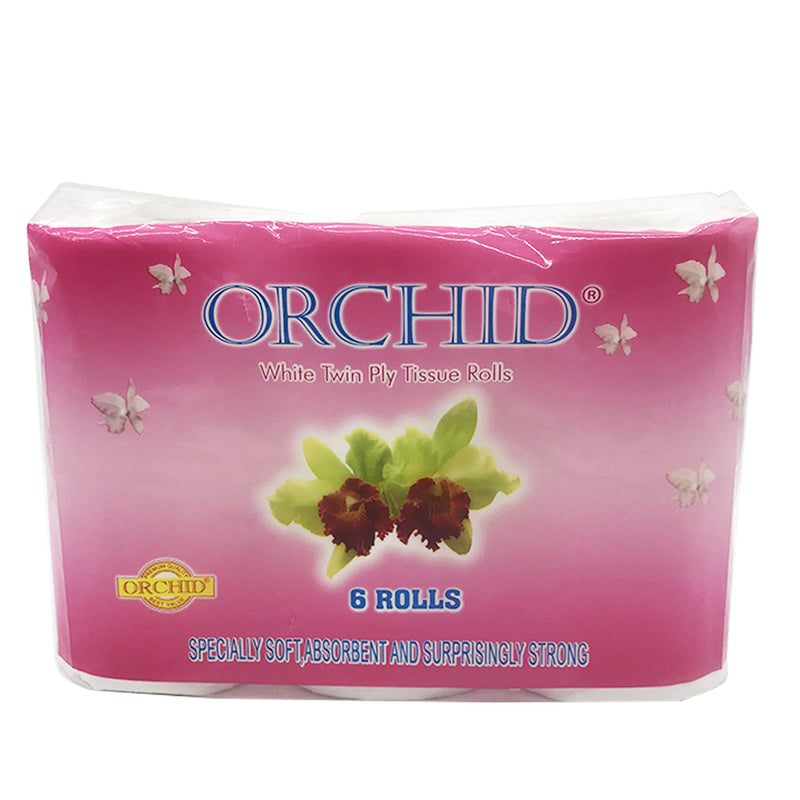 Orchid 6'Roll