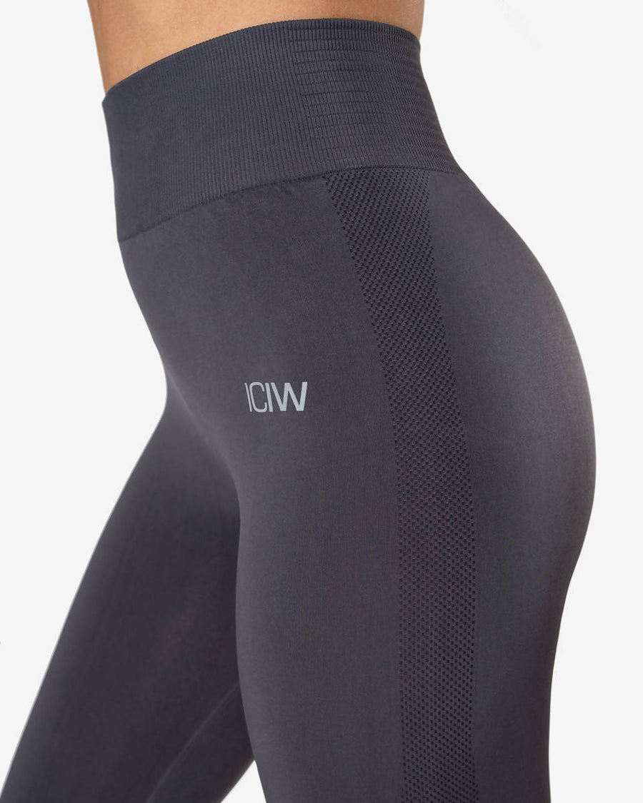 ICIW Define Seamless Tights Graphite