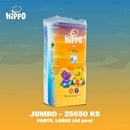 Baby Diaper Pants Jumbo ( Large 44pcs)