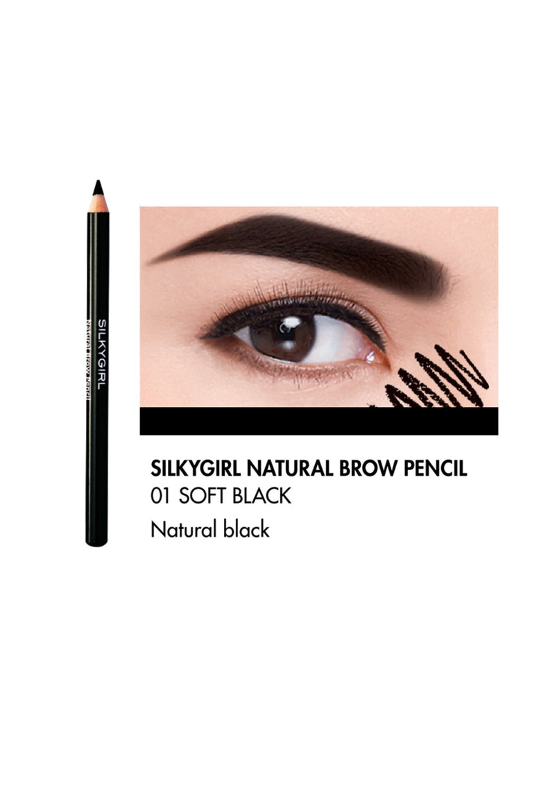 SILKYGIRL PERFECT STAY 20hr EYELINER