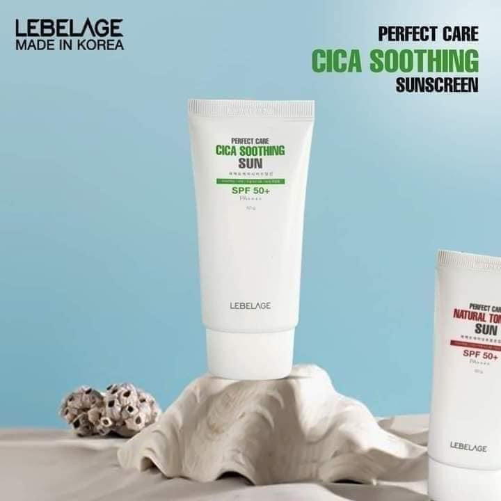 Lebelage Perfect Care Sun Cream(New) 50g