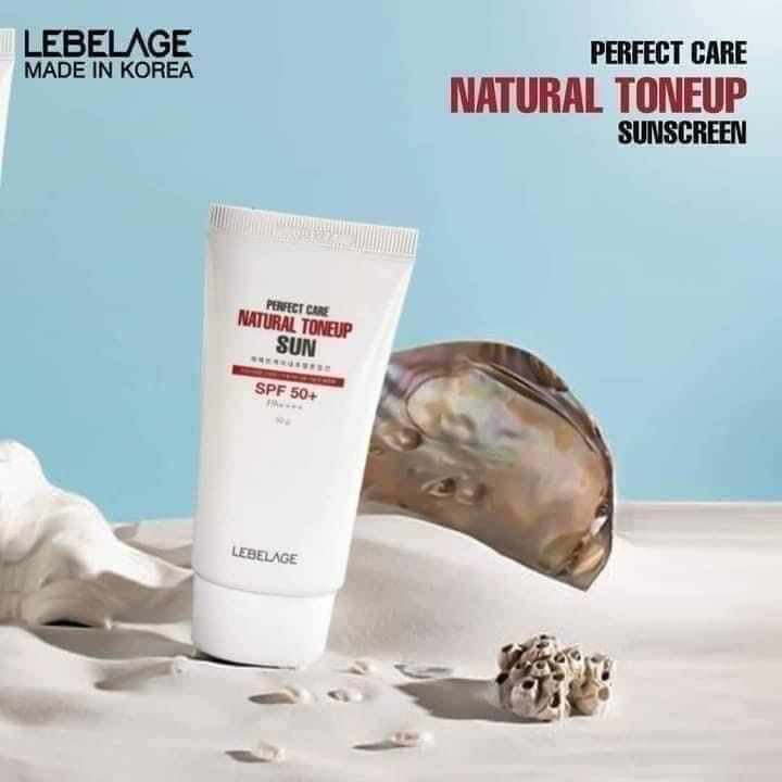 Lebelage Perfect Care Sun Cream(New) 50g