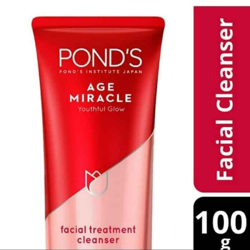 Ponds Facial Treatment Cleansing 100G