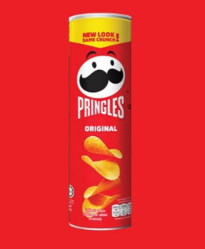 Pringle Original 107g