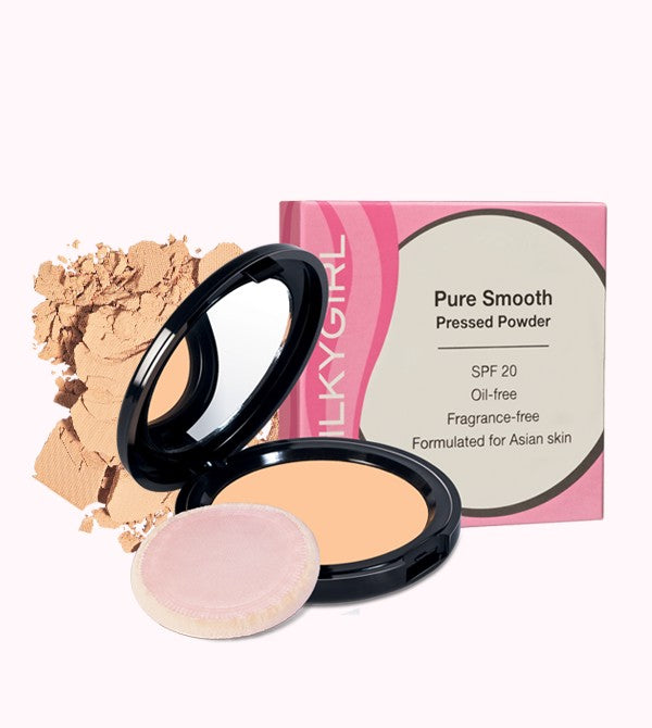 Smooth Plus Powder SILKGYGIRLPURE SMOOTH PRESSED POWDER