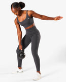 ICIW Nimble Tights Anthracite