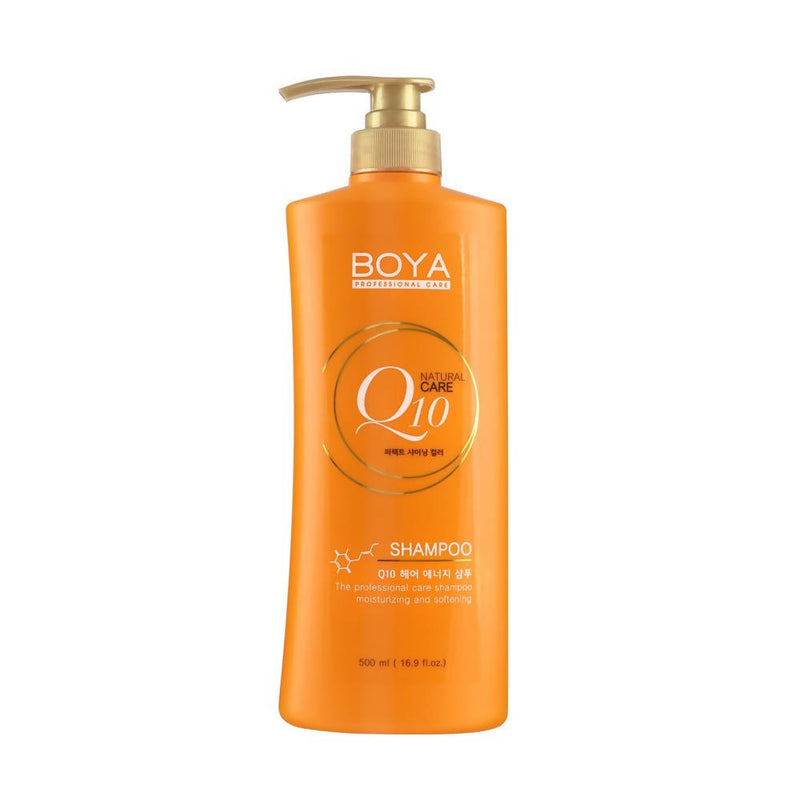 BOYA Q10 Shampoo (500ml)