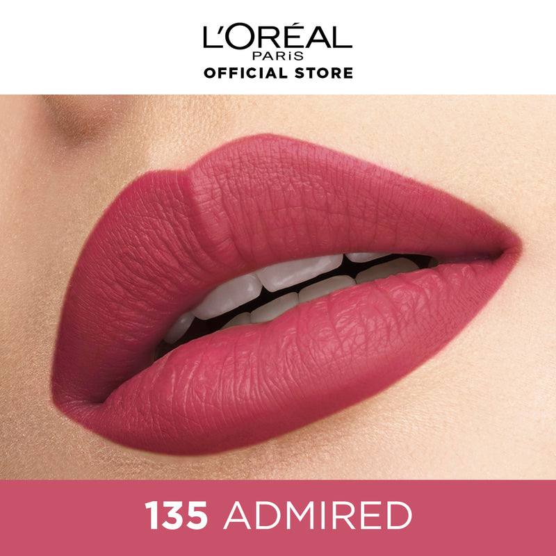 LOREAL ROUGE SIGNATURE MATTE INK LIQUID LIPSTICK EMPOWEREDS COLLECTION  7 ML