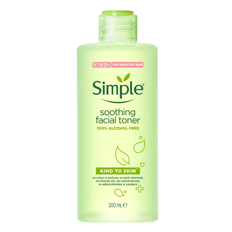 Simple Toner (200ml)