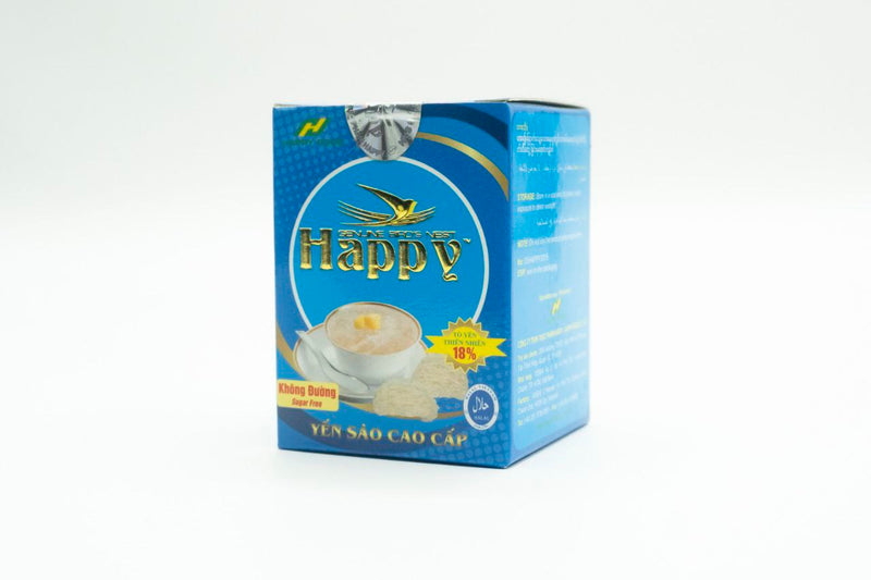 Happy Bird -Nest (18% -70ml sugar free jar single)