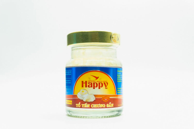 Happy Bird -Nest (18% -70ml sugar free jar single)