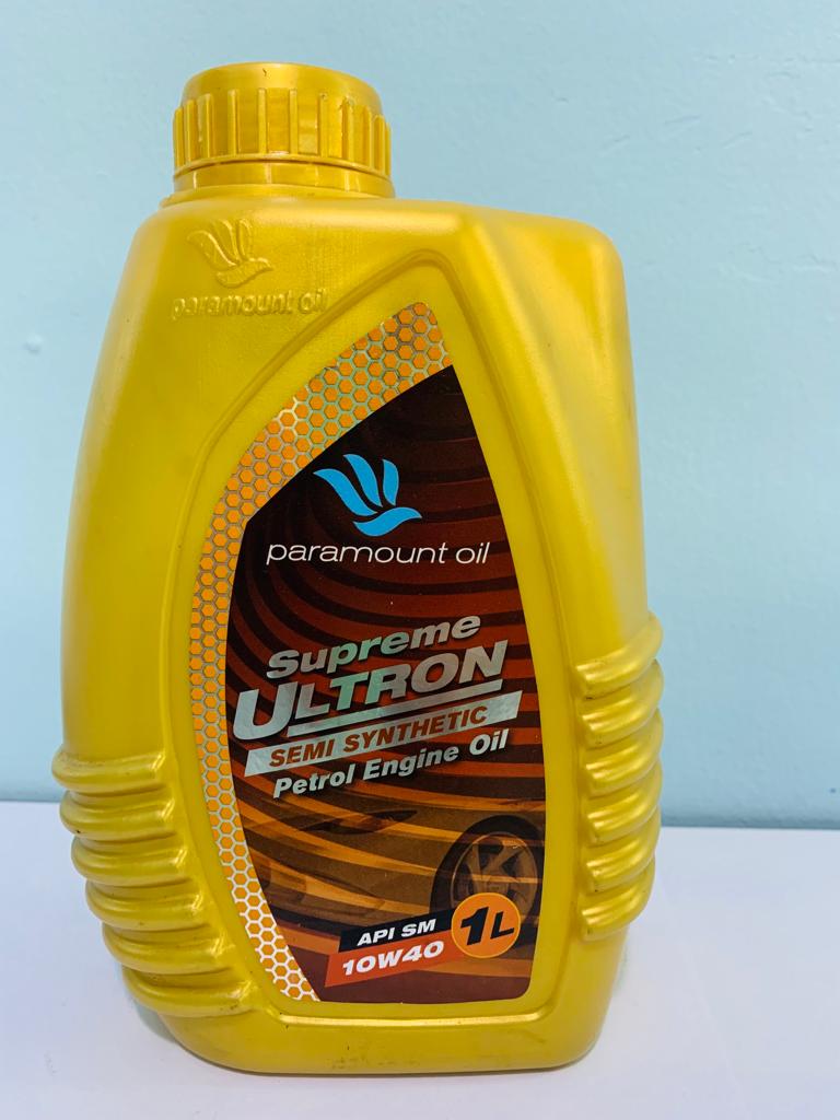 Paramount Supreme  Ultron SAE 1L