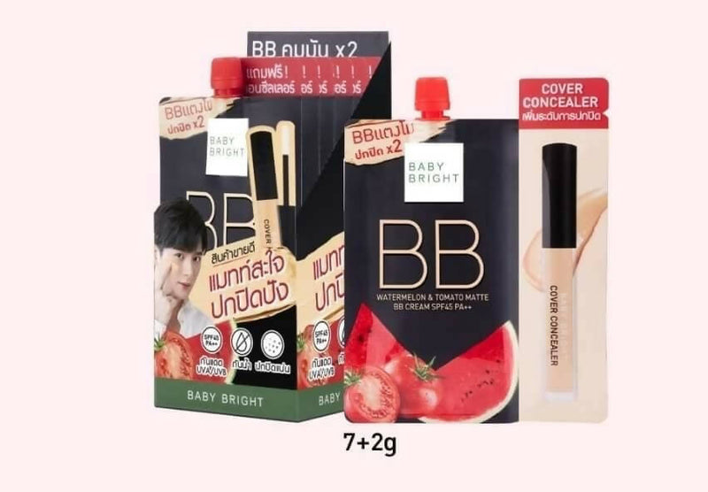 Baby bright BB cream