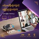 Kanote X GaN Charger PD 65W Wall Charger for MacBook Pro/Air