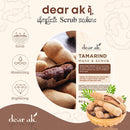 Dear AK Tamarind Mask & Scrub
