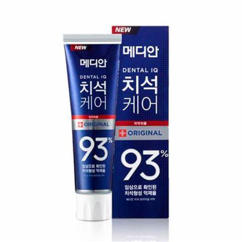 Median Dental IQ Toothpaste