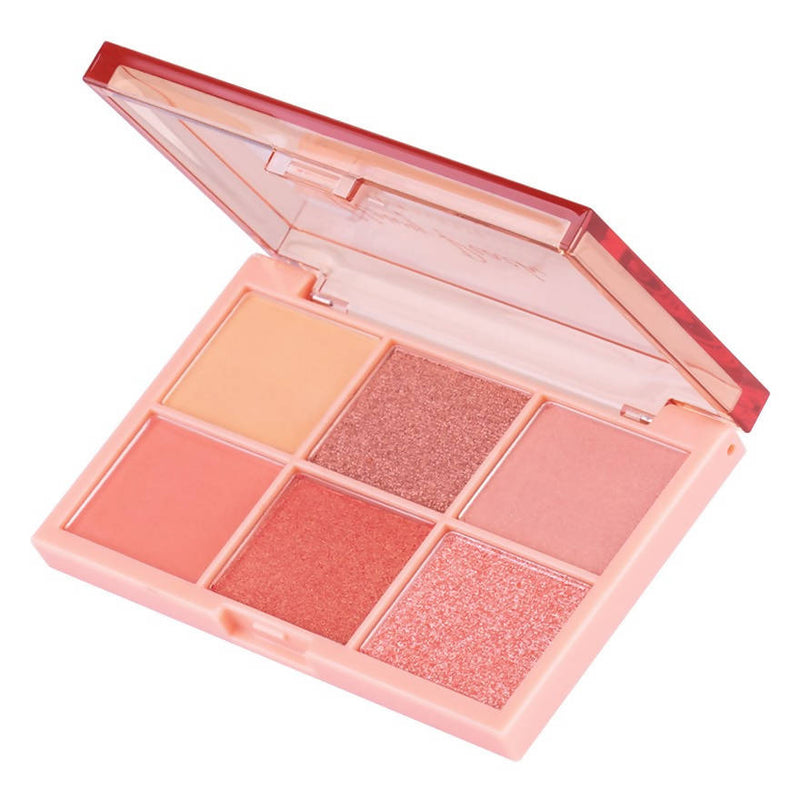 Baby Bright Eye Palette 0.7g x 6 Colors
