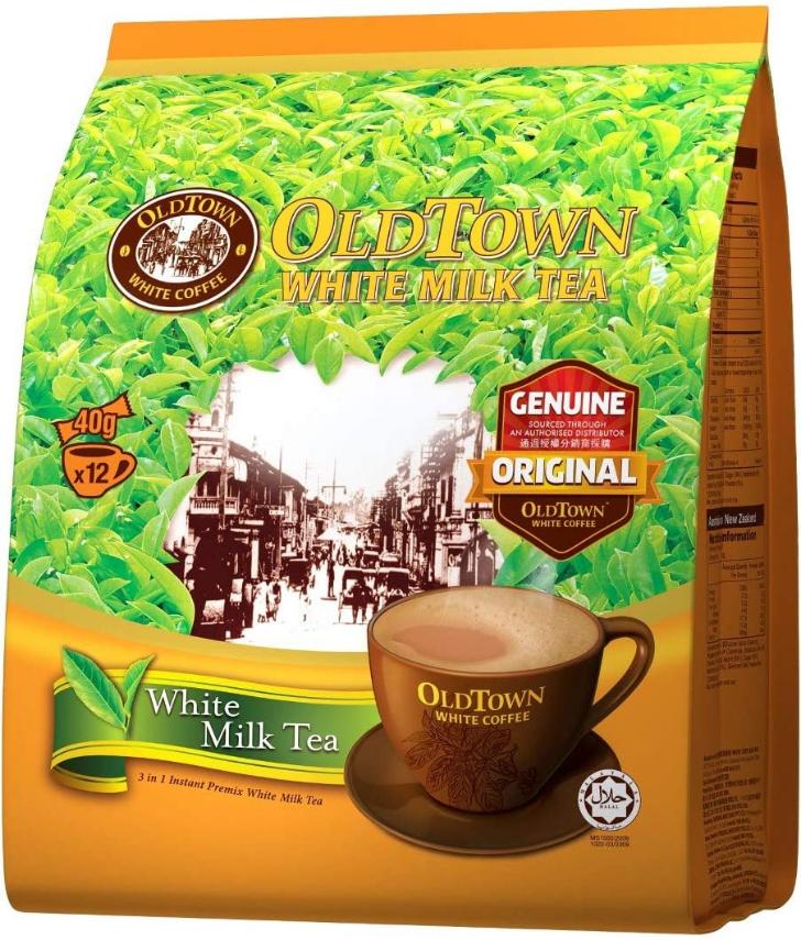 OldTown White Milk Tea