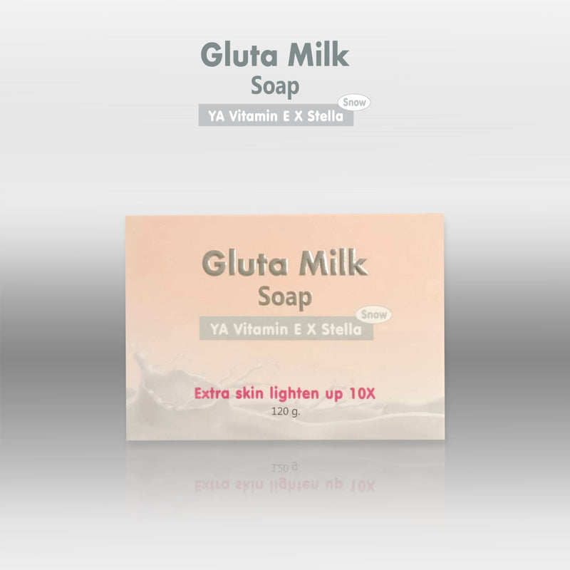 YA Vitamin Gluta Soap by Stella Snow