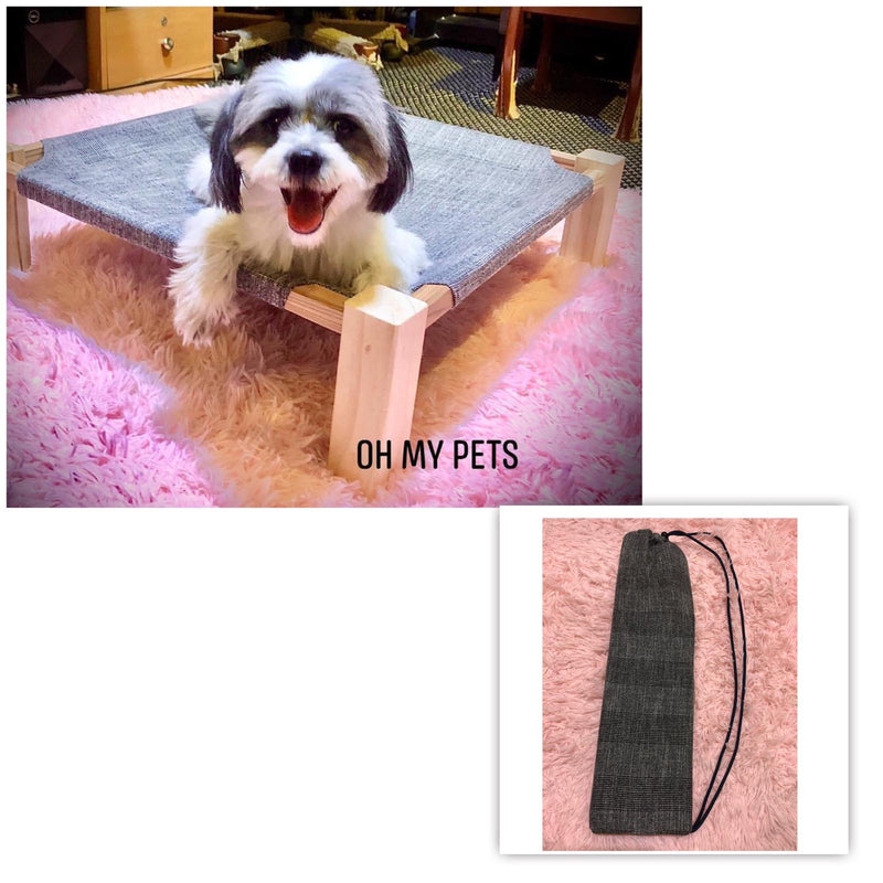 Oh My Pet (Cat/Dog Bed Made In Myanmar)