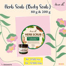 Dear AK Herb Scrub (80g)