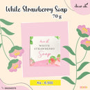 Dear AK White Strawberry Soap