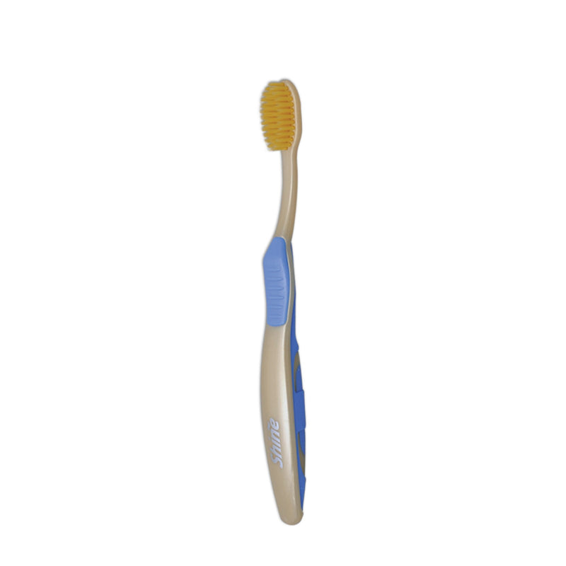 Shine Nano Gold Toothbrush