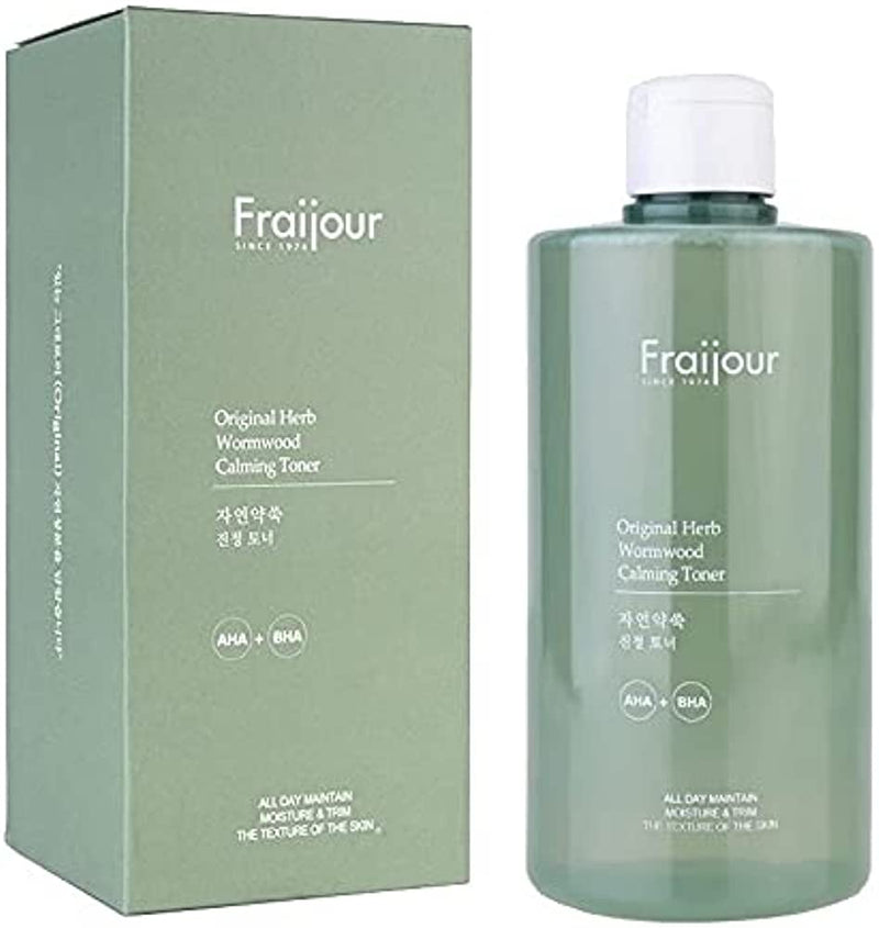 Fraijour Wormwood calming Toner