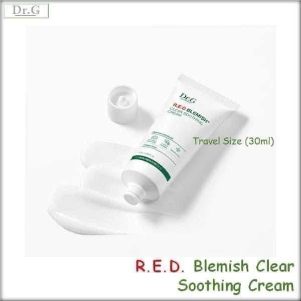 Dr. G R.E.D Blemish Clear Soothing Cream (10ml)
