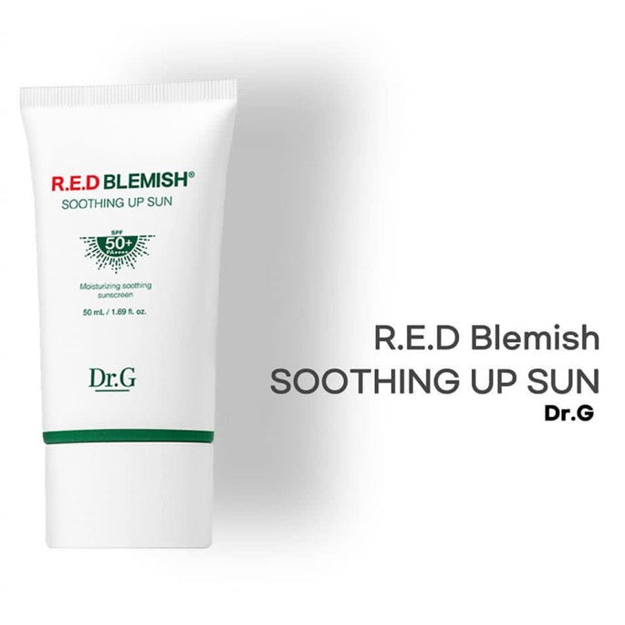 Dr G red Blemish Soothing up Sun (20ml)