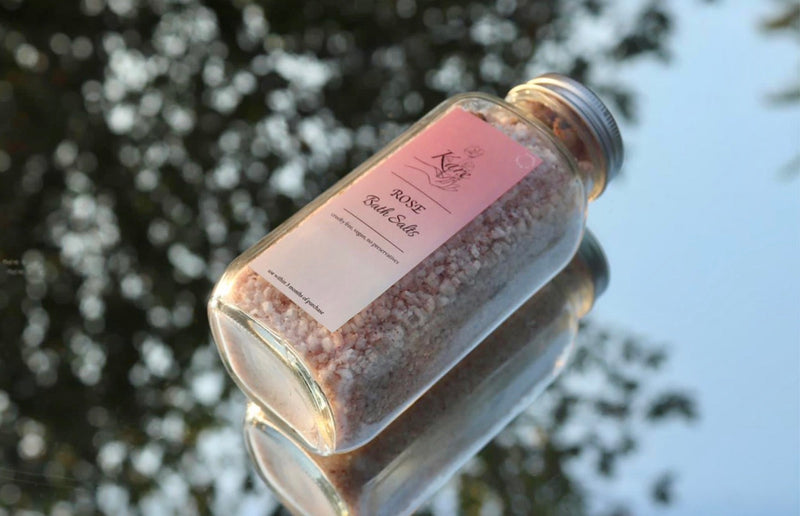 Kare Rose Bath Salt (250g)