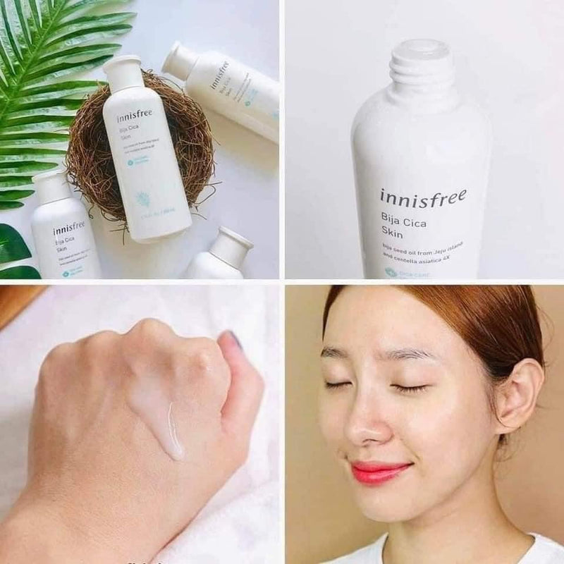 innisfree Baja Cica Skin toner (30ml)