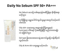 LEBELAGE Daily No Sebum Sun Cream For Oily Skin