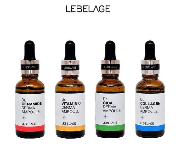 Lebelage Dr. Derma ampoule 30ml