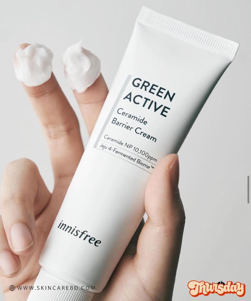 Innisfree Green Active Ceramide Barrier Cream 20 ml