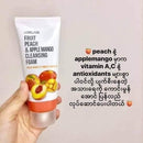 Lebelage Facial Foam Cleanser 100ml