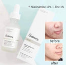 The Ordinary Niacinamide 10% + Zinc 1% Serum 30ml (Korea)