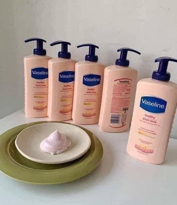 Vaseline healthy even tone 400ml