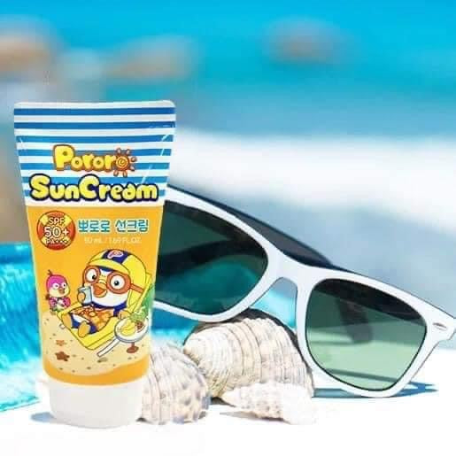 Pororo Sunscream